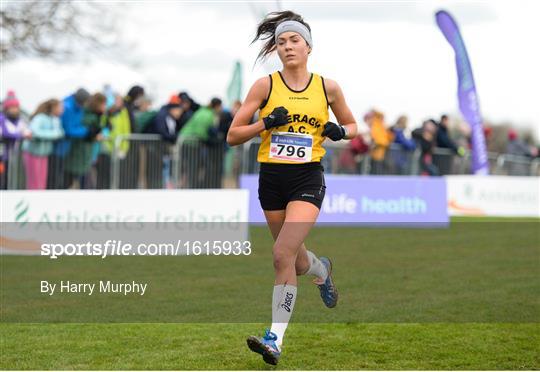 Irish Life Health National Senior & Junior Cross Country Championships