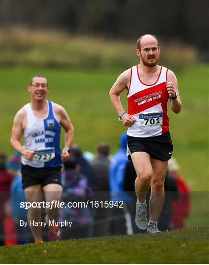 Irish Life Health National Senior & Junior Cross Country Championships