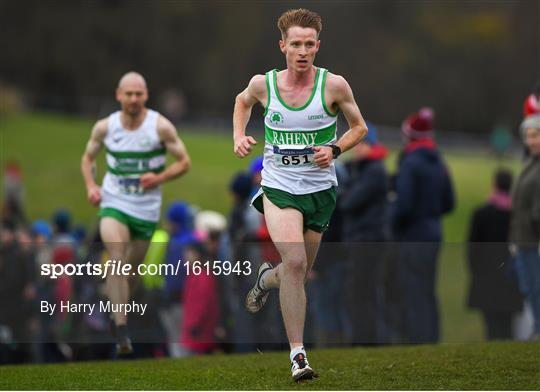 Irish Life Health National Senior & Junior Cross Country Championships