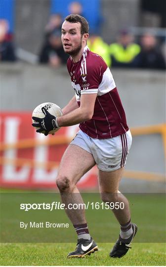 Mullinalaghta St Columba's v Eire Og - AIB Leinster GAA Football Senior Club Championship semi-final