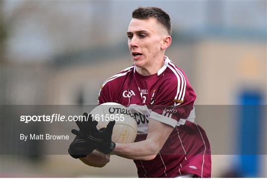 Mullinalaghta St Columba's v Eire Og - AIB Leinster GAA Football Senior Club Championship semi-final