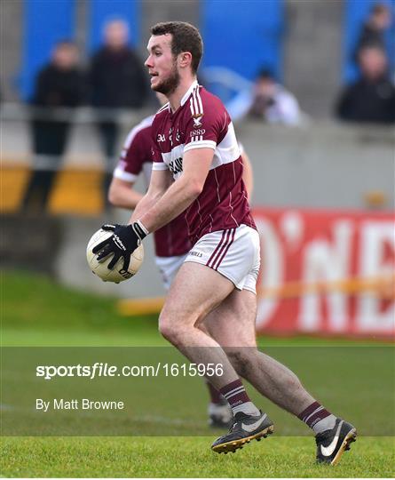 Mullinalaghta St Columba's v Eire Og - AIB Leinster GAA Football Senior Club Championship semi-final