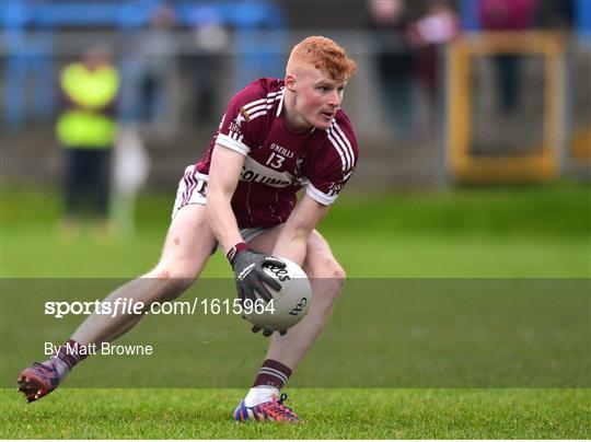 Mullinalaghta St Columba's v Eire Og - AIB Leinster GAA Football Senior Club Championship semi-final