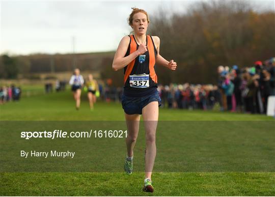 Irish Life Health National Senior & Junior Cross Country Championships