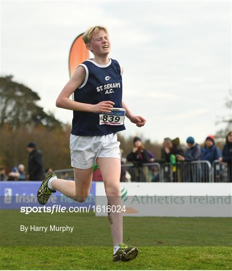 Irish Life Health National Senior & Junior Cross Country Championships