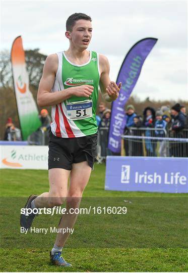Irish Life Health National Senior & Junior Cross Country Championships Irish Life Health National Senior & Junior Cross Country Championships