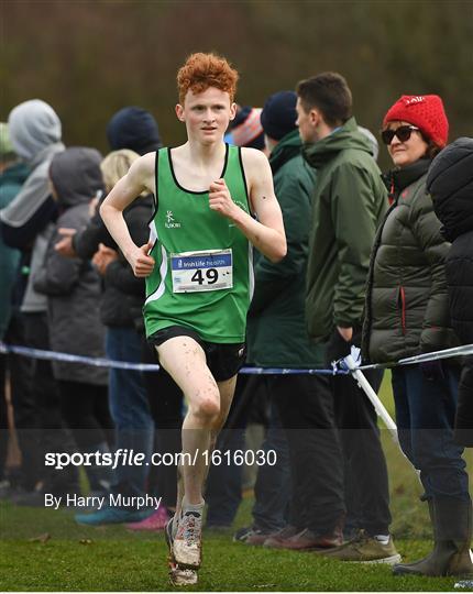 Irish Life Health National Senior & Junior Cross Country Championships