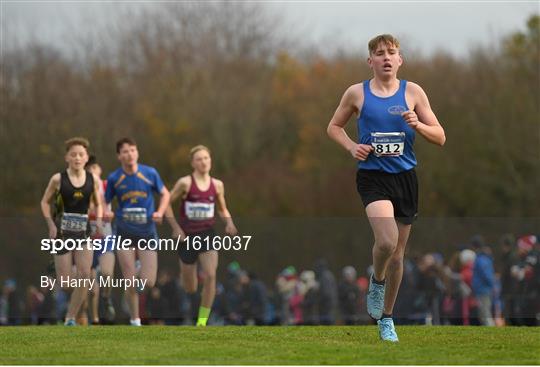 Irish Life Health National Senior & Junior Cross Country Championships