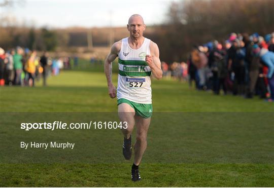 Irish Life Health National Senior & Junior Cross Country Championships