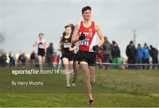 Irish Life Health National Senior & Junior Cross Country Championships