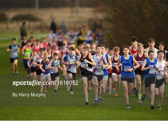 Irish Life Health National Senior & Junior Cross Country Championships