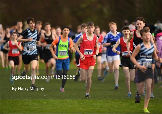 Irish Life Health National Senior & Junior Cross Country Championships