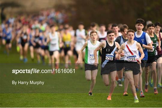 Irish Life Health National Senior & Junior Cross Country Championships