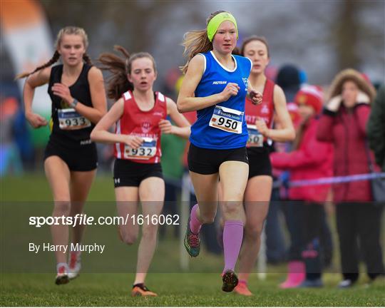 Irish Life Health National Senior & Junior Cross Country Championships