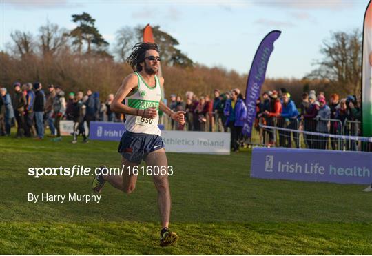 Irish Life Health National Senior & Junior Cross Country Championships