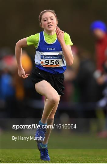 Irish Life Health National Senior & Junior Cross Country Championships