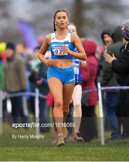 Irish Life Health National Senior & Junior Cross Country Championships