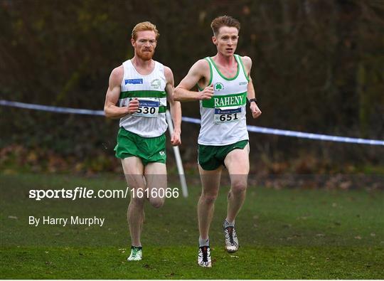 Irish Life Health National Senior & Junior Cross Country Championships