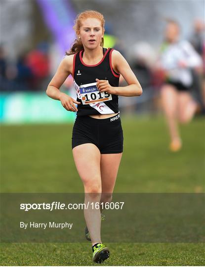 Irish Life Health National Senior & Junior Cross Country Championships