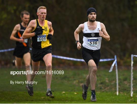 Irish Life Health National Senior & Junior Cross Country Championships