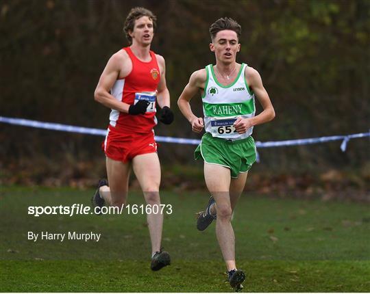 Irish Life Health National Senior & Junior Cross Country Championships