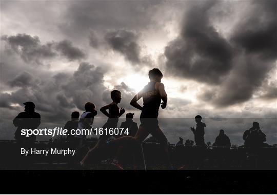 Irish Life Health National Senior & Junior Cross Country Championships