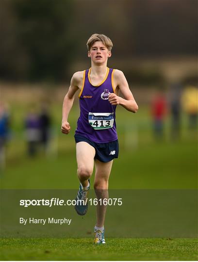 Irish Life Health National Senior & Junior Cross Country Championships