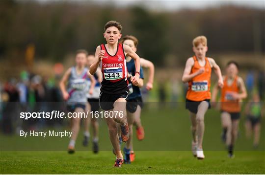 Irish Life Health National Senior & Junior Cross Country Championships