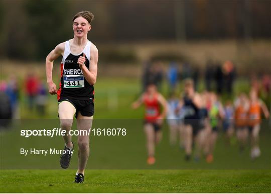 Irish Life Health National Senior & Junior Cross Country Championships