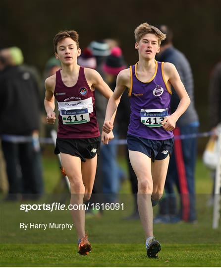 Irish Life Health National Senior & Junior Cross Country Championships