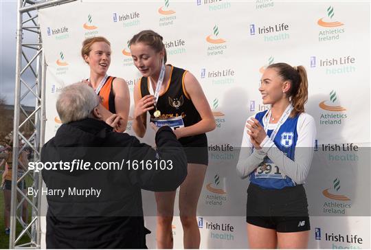 Irish Life Health National Senior & Junior Cross Country Championships