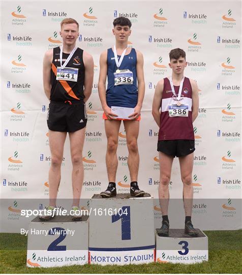 Irish Life Health National Senior & Junior Cross Country Championships