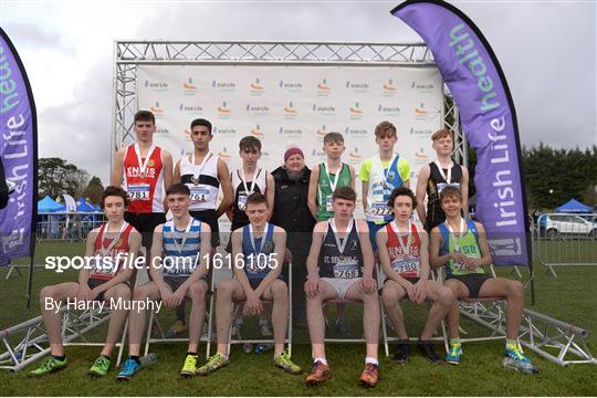 Irish Life Health National Senior & Junior Cross Country Championships