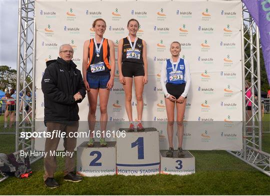 Irish Life Health National Senior & Junior Cross Country Championships Irish Life Health National Senior & Junior Cross Country Championships