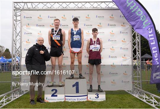 Irish Life Health National Senior & Junior Cross Country Championships