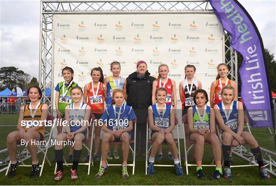 Irish Life Health National Senior & Junior Cross Country Championships