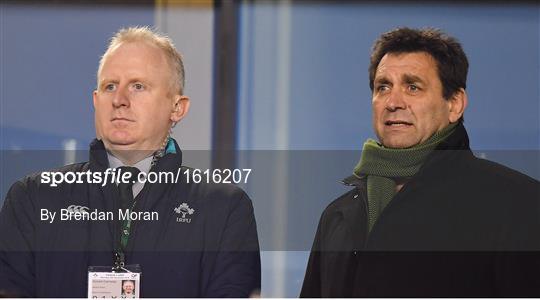Ireland v USA - Guinness Series International match Ireland v USA - Guinness Series International match