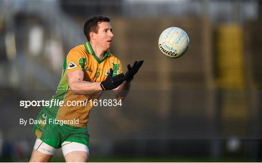 Balintubber v Corofin - AIB Connacht GAA Football Senior Club Championship Final