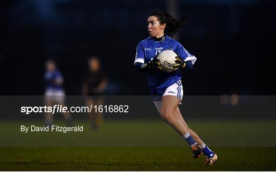 Munster v Ulster - Ladies Football Interprovincial Final