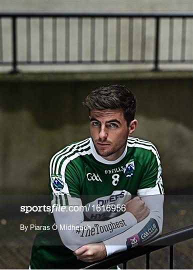 AIB Provincial Finals Media Day