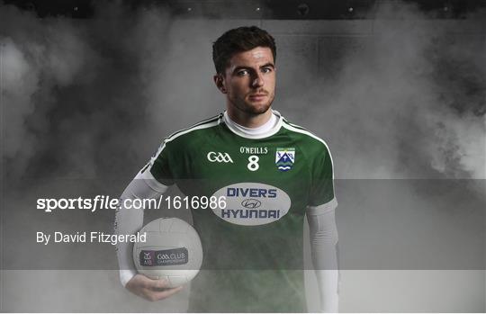 AIB Provincial Finals Media Day AIB Provincial Finals Media Day