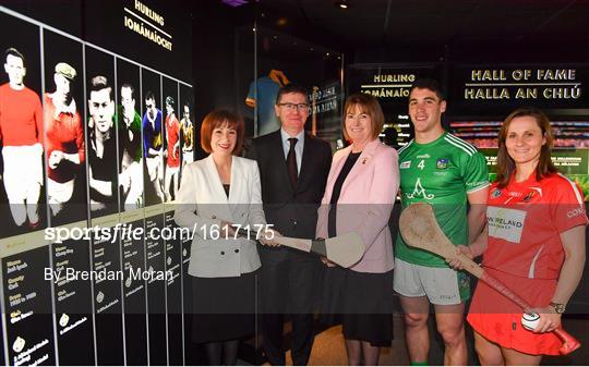 UNESCO recognition for hurling and camogie