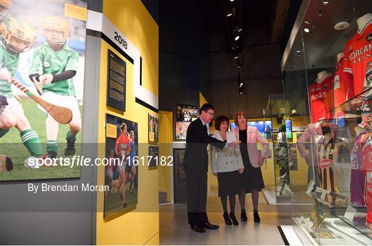 UNESCO recognition for hurling and camogie