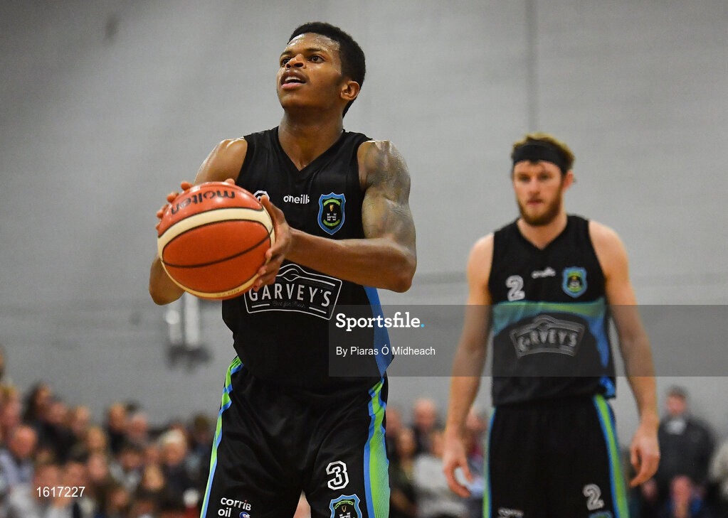 jordan evans basketball