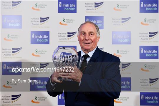 Irish Life Health National Athletics Awards 2018