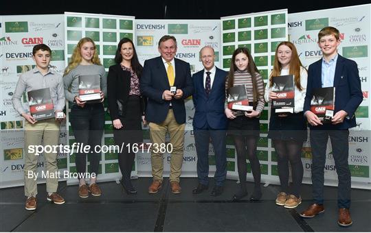 Team Ireland Equestrian Medal Reception
