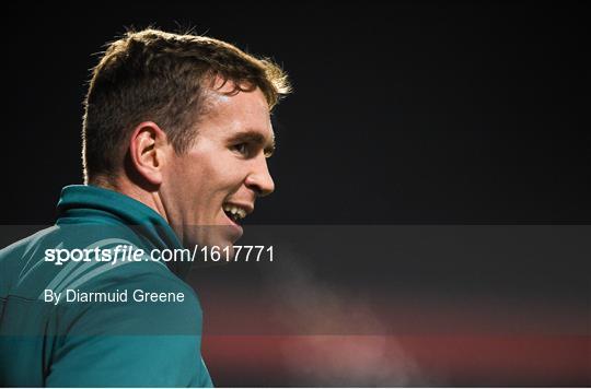Munster v Edinburgh - Guinness PRO14 Round 10 Munster v Edinburgh - Guinness PRO14 Round 10