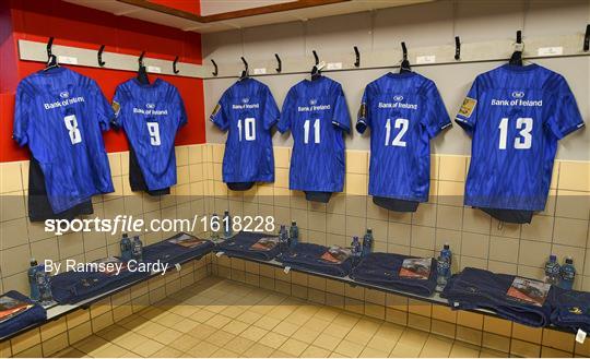 Dragons v Leinster - Guinness PRO14 Round 10 Dragons v Leinster - Guinness PRO14 Round 10