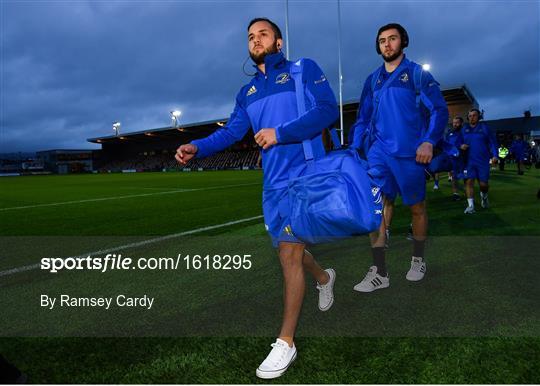 Dragons v Leinster - Guinness PRO14 Round 10