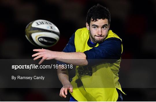 Dragons v Leinster - Guinness PRO14 Round 10 Dragons v Leinster - Guinness PRO14 Round 10